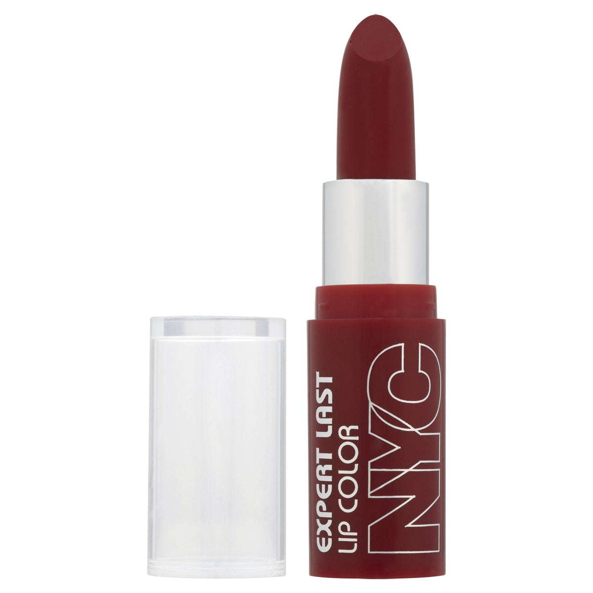 NYC Expert Last Lipcolor - Red Rapture Beauty & Personal Care NYC