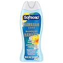 Softsoap Hawaiian Luau Moisturizing Body Wash, pH Balanced, Jasmine and Vanilla Scent, 20 fl oz Beauty & Personal Care Softsoap