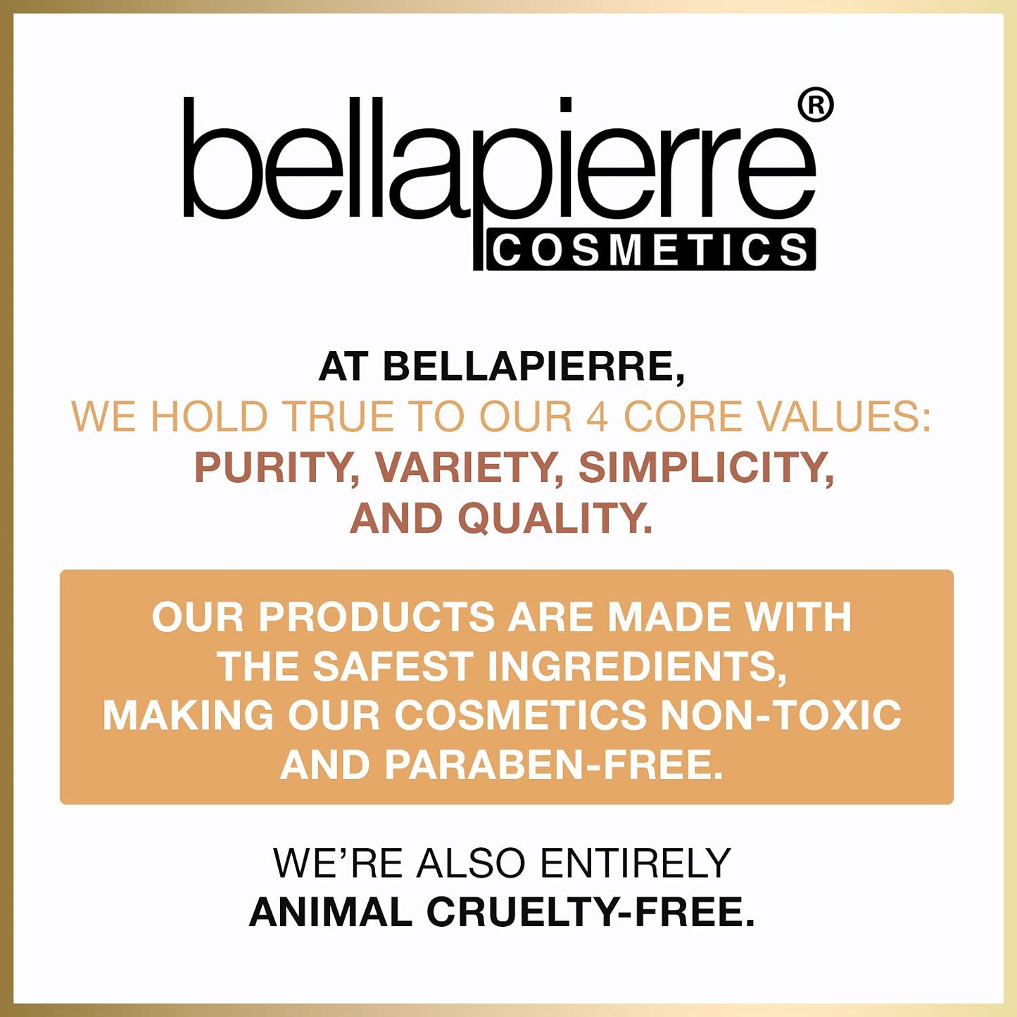 bellapierre Kiss Proof Lip Crème | Richly Pigmented, Smooth Matte Finish | 100% Natural Formulation | Non-Toxic and Paraben Free |Long Lasting Beauty & Personal Care bellapierre
