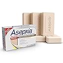Asepxia Acne Treatment Neutral Hypoallergenic Bar Soap | 2% Salicylic Acid Cleanser, Removes Impurities & Excess Oil, Soothes Skin with Natural Beauty & Personal Care Asepxia