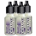 SHAVE SECRET DELUXE SHAVING OIL - 18.75ml (4 Pack) Beauty & Personal Care Shave Secret
