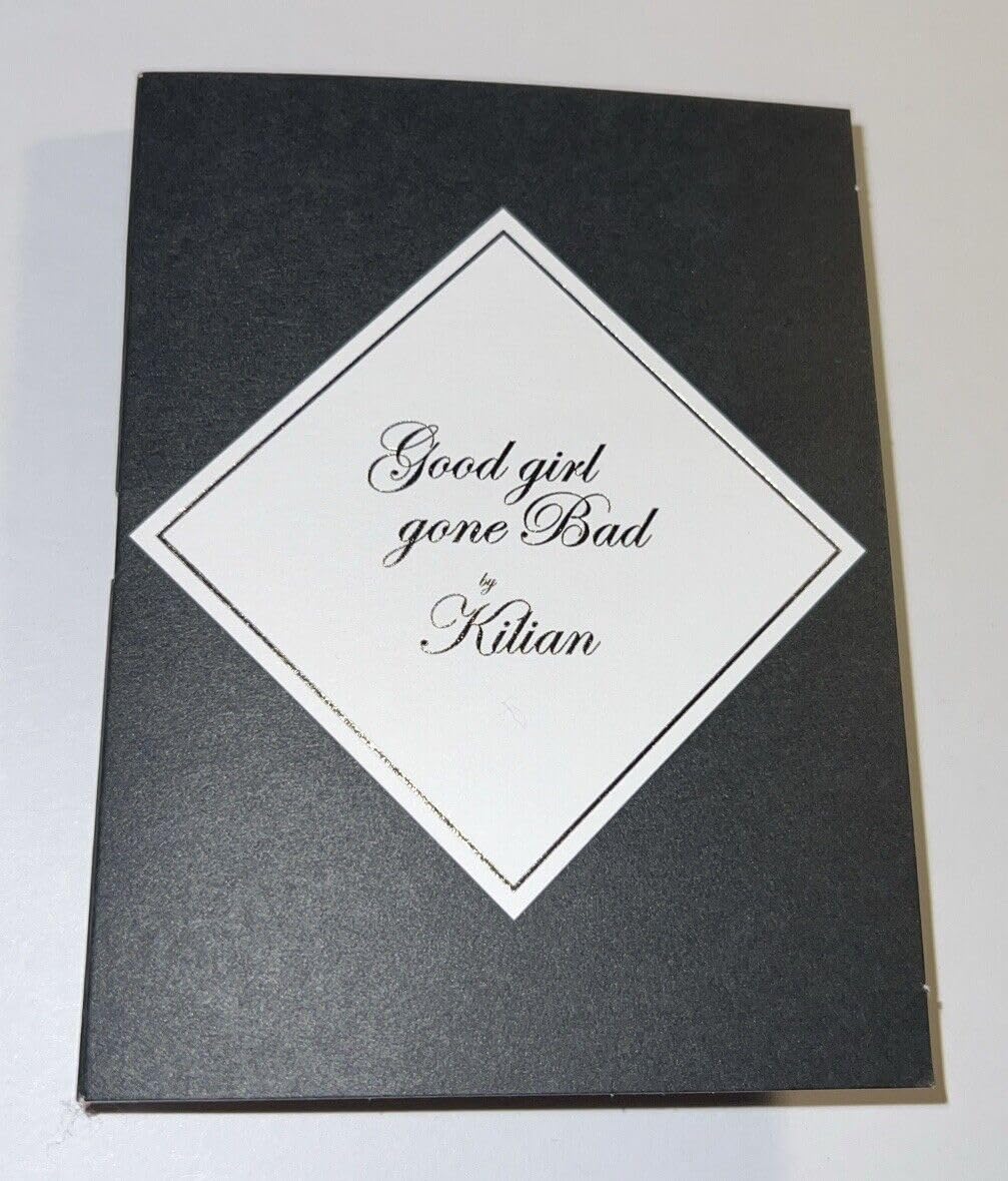 dcv Kilian Good Girl Gone Bad Eau De Parfum EDP Spray Sample Vial Mini 1.5 ml/.05oz Beauty & Personal Care dcv