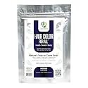 Indigo Dark Blue Hair Color For All Kit | 100% All Natural Hair Dye & Beard Dye Powder Kit Organic, Herbal & Vegan Chemical & Cruelty Free Permanent Beauty & Personal Care Discovery Naturals