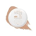 Avène High Protection Beige Tinted Compact, Broad Spectrum SPF 50+, UVA/UVB Blue Light Protection, Tinted sunscreen, 100% Mineral, Water Resistant Beauty & Personal Care Avène