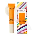 Relevant Beam and Glow Eye Serum - Hydrating Serum for All Skin Types - Vegan Skincare with Shea Butter and Niacinamide - Gluten Free - 0.5 oz Beauty & Personal Care RELEVANT