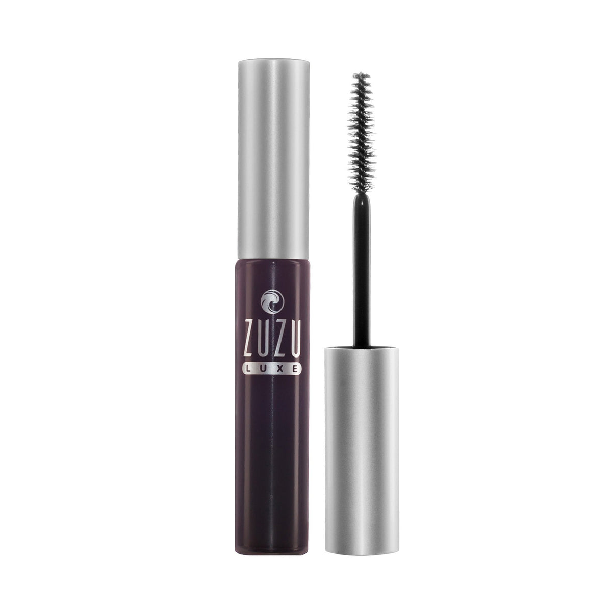 ZUZU LUXE Luxe Mascara (Espresso), Water resistant, Natural, Paraben Free, Vegan, Gluten-free, Cruelty-free, Non GMO, Adds volume to lashes, Vitamin Beauty & Personal Care Zuzu Luxe