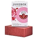 JUKEBOX Soap,Rose Hips Don't Lie Scent, Natural Bar Soap for Women, Cold Process, Bath Soap with No Harmful Ingredients, Created for All Skin Types Beauty & Personal Care JUKEBOX