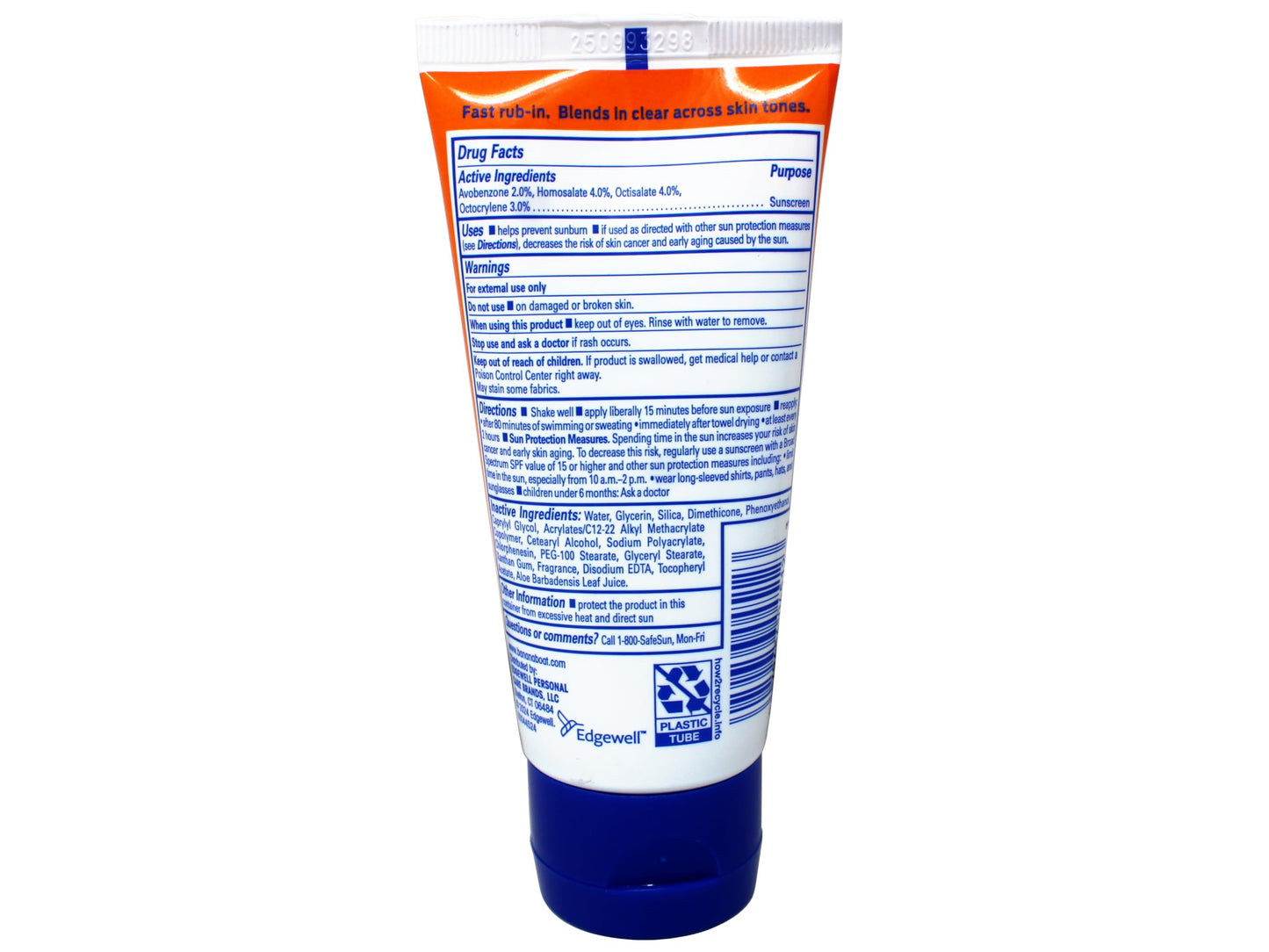 Banana Boat Sport Performance Sunscreen Lotion Travel Size SPF 30, 3 Oz Beauty & Personal Care Banana Boat