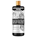 Dr Jacobs Naturals Authentic African Raw Black Soap, All-In-One Cleanser for Face Wash, Sensitive Skin Body Wash, Shampoo, Shaving Soap | Shea Butter Beauty & Personal Care DR.JACOBS NATURALS