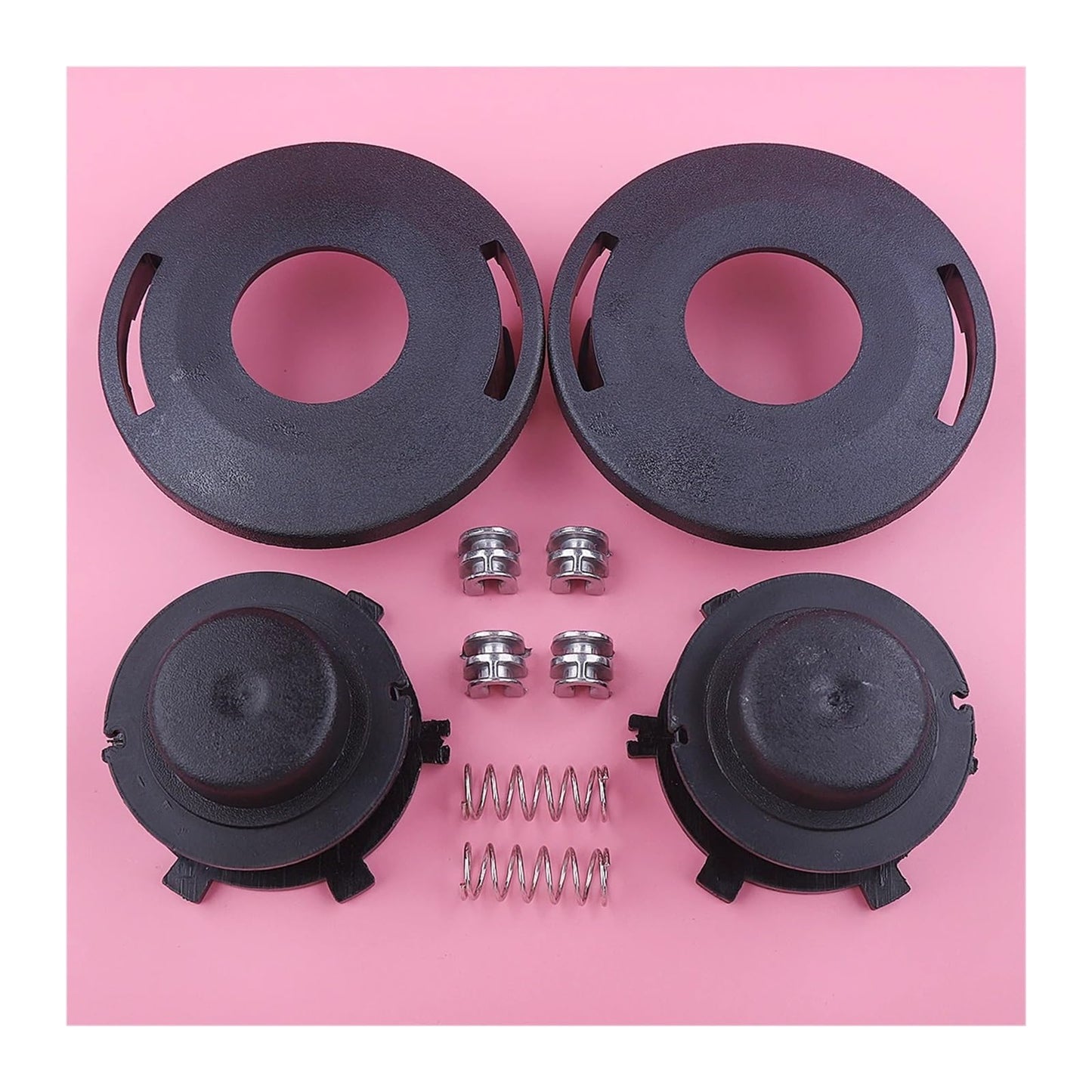 FVDLktL 2pcs 25-2 Head Fit for Fs44 Fs55 Fs56 Fs70 Fs80 Fs83 Fs85 Fs90 Fs100 Rx110 Rx120 Rx130 Replacement Beauty and Personal Care FVDLktL