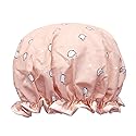 allydrew Reusable Women's Waterproof Shower Caps for Long Hair, Kitties Beauty & Personal Care allydrew