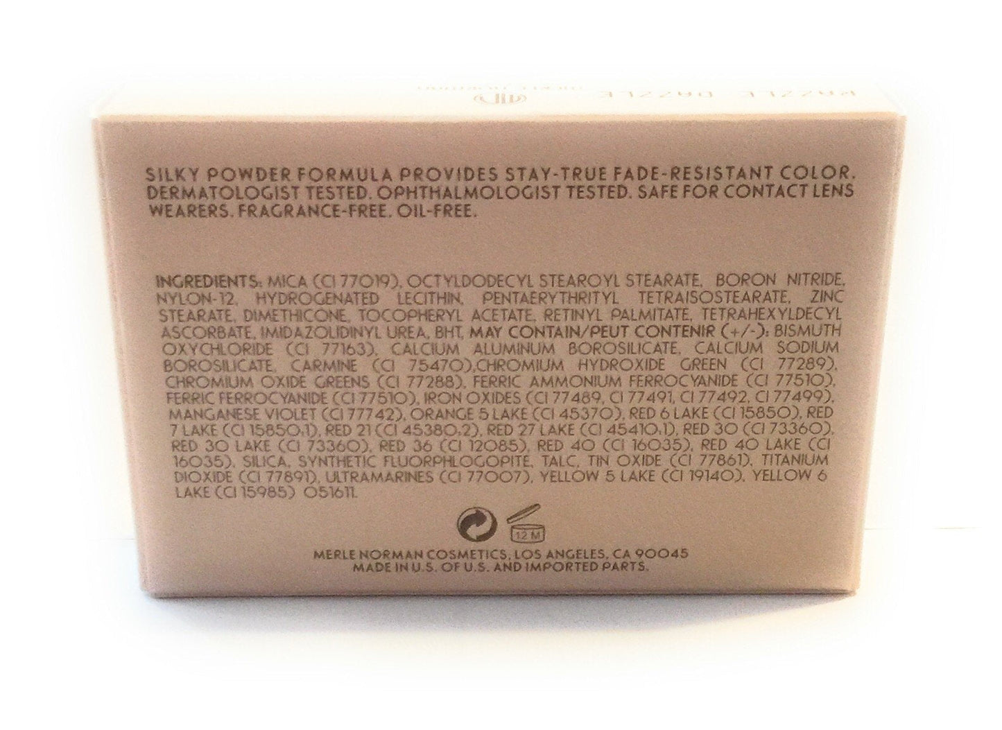 Merle Norman - Lasting Cheekcolor - Razzle Dazzle Beauty & Personal Care Merle Norman