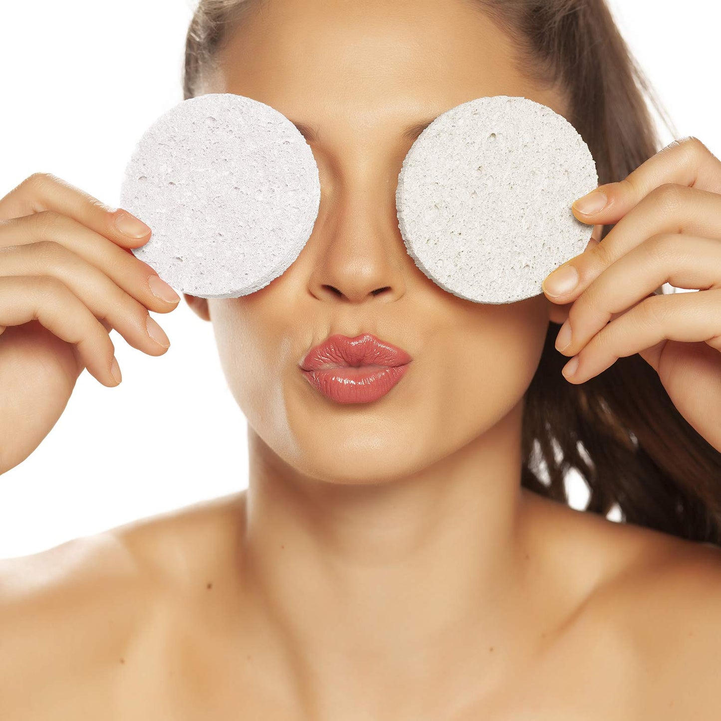 60 Count Facial Sponges for Estheticians Compressed Face Sponge Natural Cleaning Sponge for Facial Cleaning, Makeup Removal Beauty & Personal Care Boao