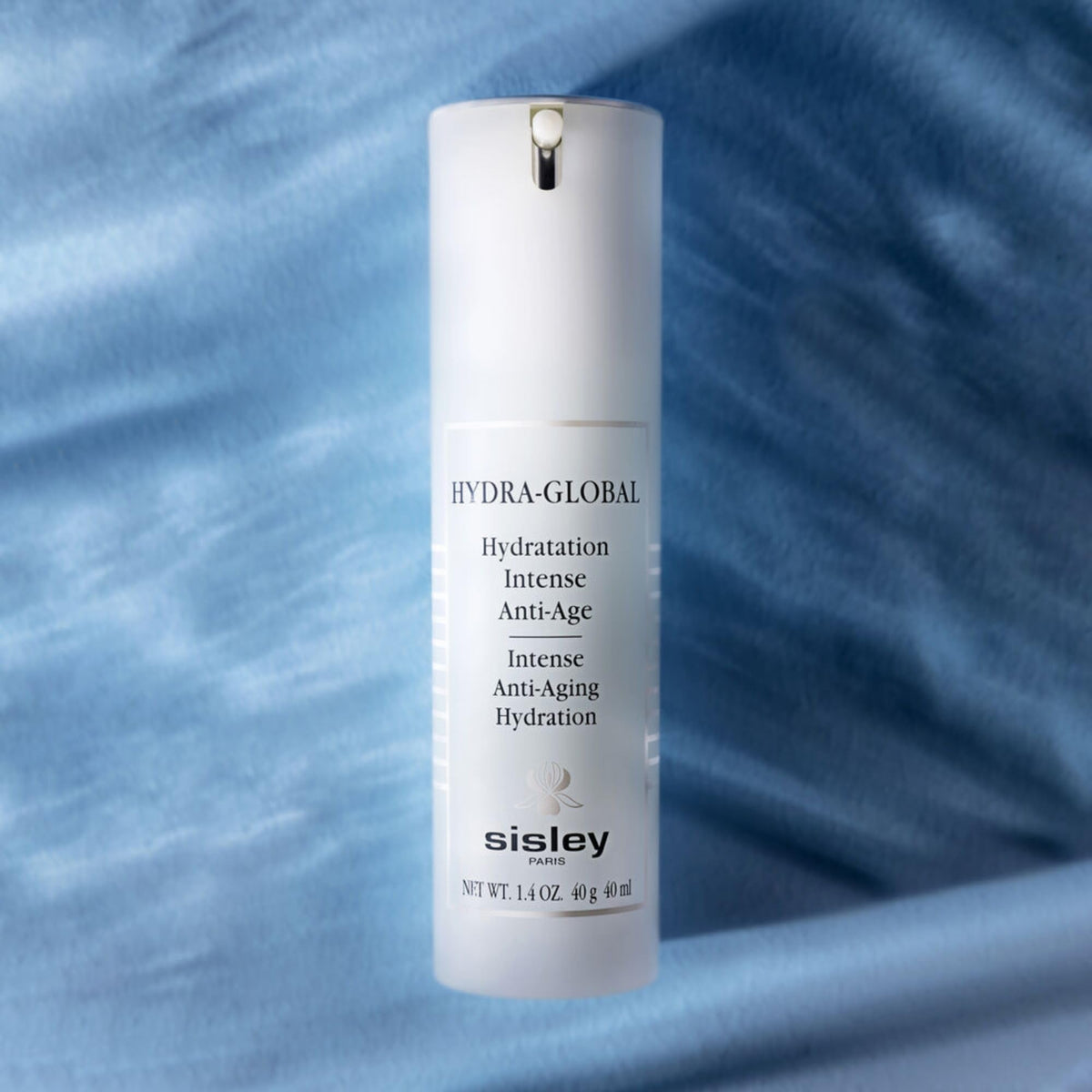 Sisley Paris Hydra-Global - 40 mL - Intense Anti-Aging Hydration Moisturizer - Non-Comedogenic Beauty & Personal Care Sisley Paris