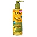 Alba Botanica Hawaiian Enzyme Face Cleanser, Pineapple, 8 oz Beauty & Personal Care Alba Botanica