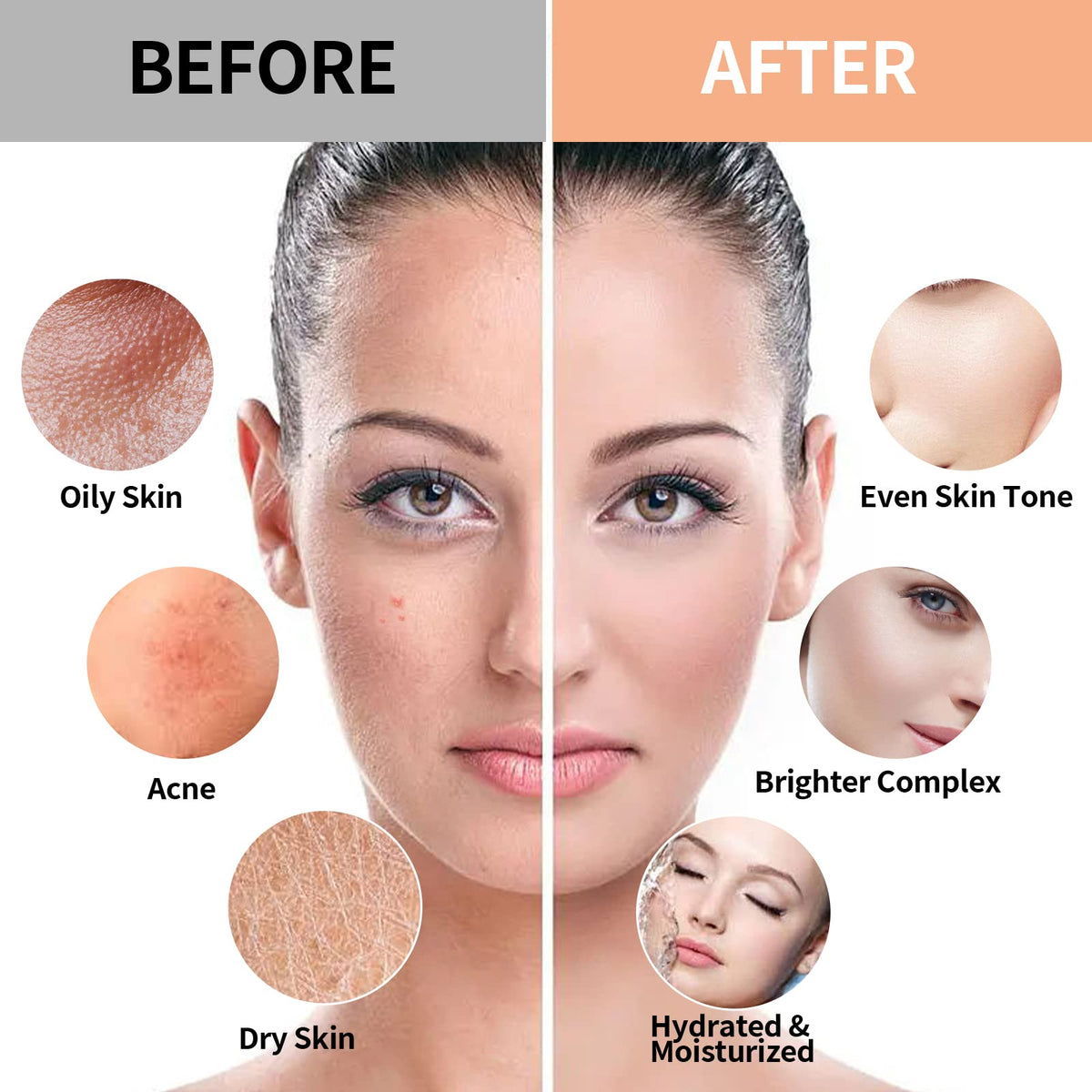 Nielies Jelly Mask For Facials, Vajacial Jelly Mask, Face Mask For Instant Hydration, Vegan Peel Off Face Mask, For Cleaning, Calming (Pure Himala Beauty & Personal Care Nielies