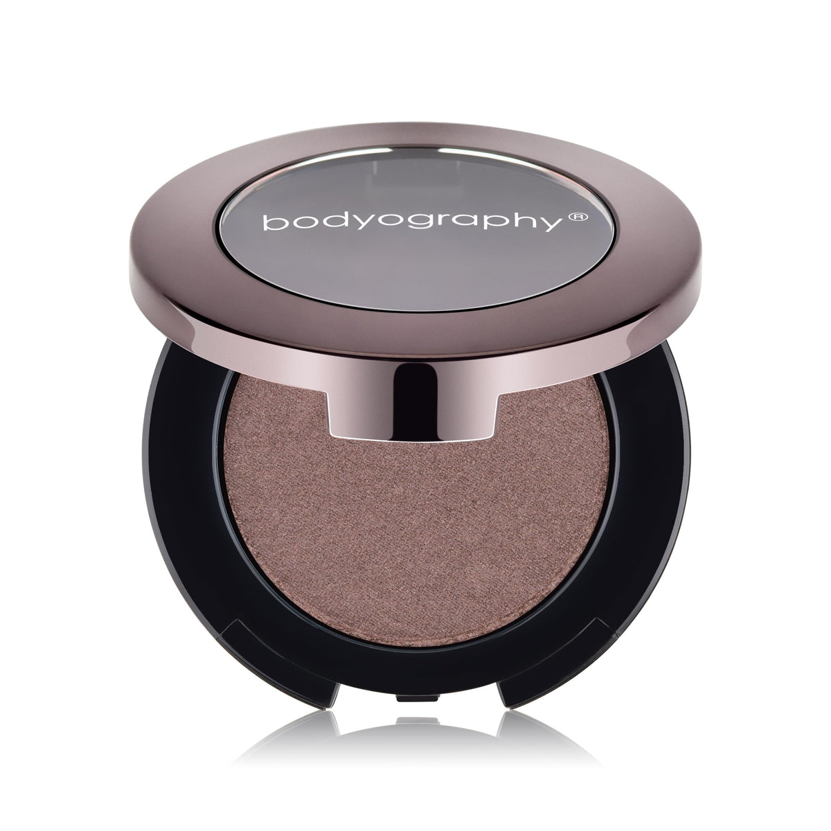 Bodyography Expressions Eye Shadow - Coy (Purple Grey (Matte)) | Multi-Functional, Long-Wearing Powder for Eyes, Cheeks & Brows | Buildable, Silky Beauty & Personal Care Bodyography