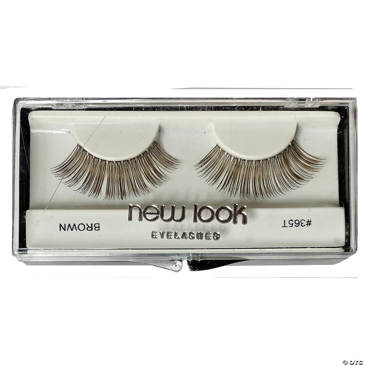 EYELASHES 365T BLACK