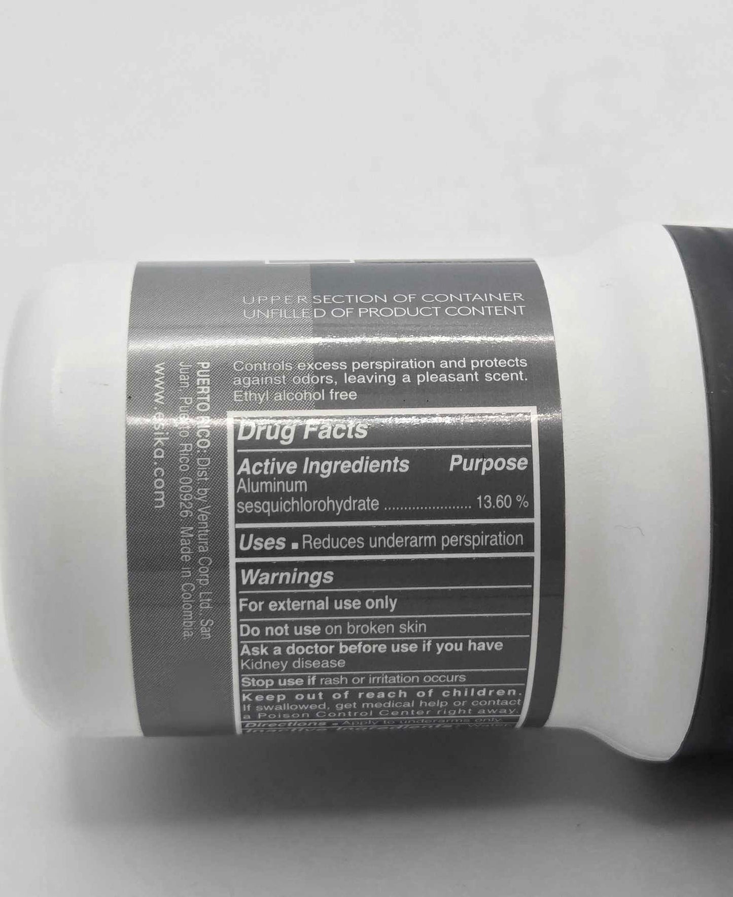 Esika You Antiperspirant Roll-On Deodorant Without Alcohol 1.7 oz. (50ml) Beauty and Personal Care Esika L'Bel