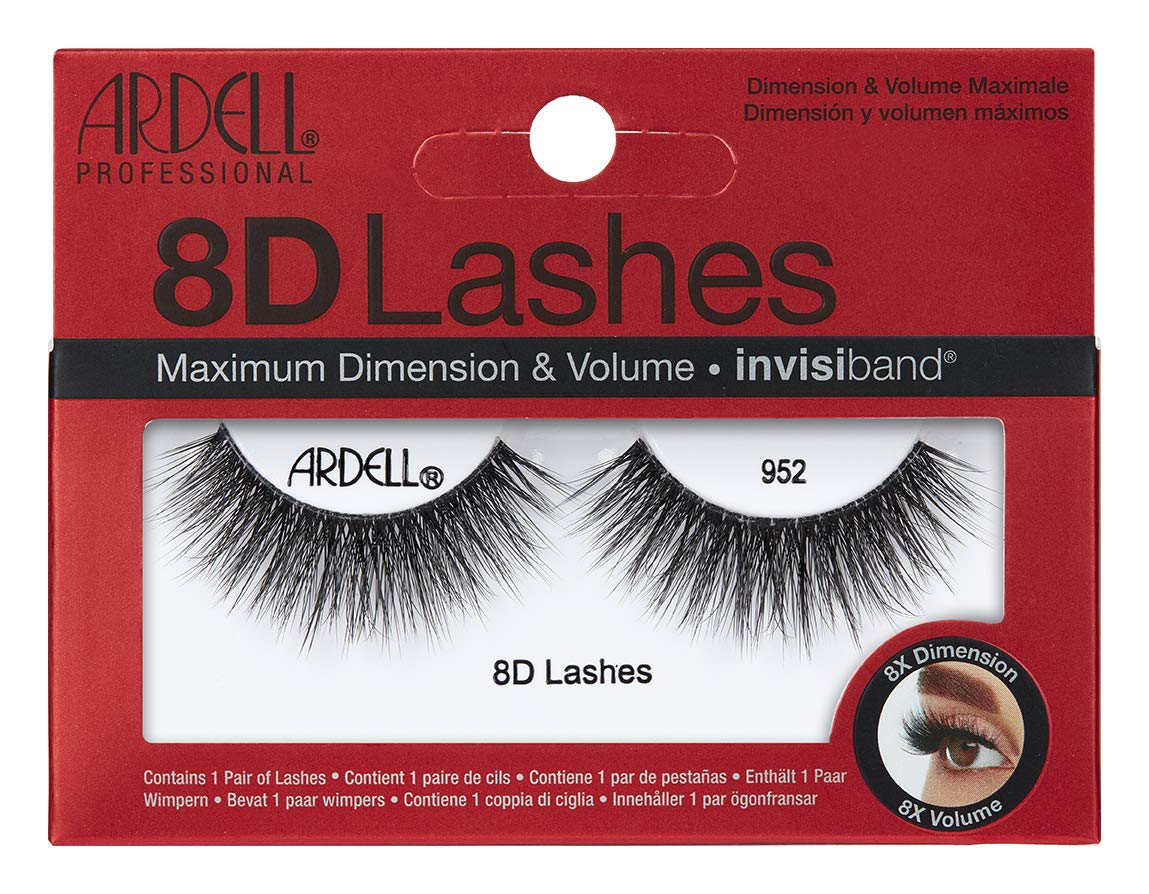 8D Lashes 952 Beauty & Personal Care Ardell