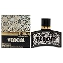 NU Parfums Black is Black Venom Pour Homme Eau De Toilette Spray, 3.4 Ounce Beauty & Personal Care Nuparfums