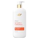 Dove Exfoliating Body Wash Glow Recharge Energizes & illuminates skin 3% brightening serum with vitamin C 18.5 oz Beauty & Personal Care Dove