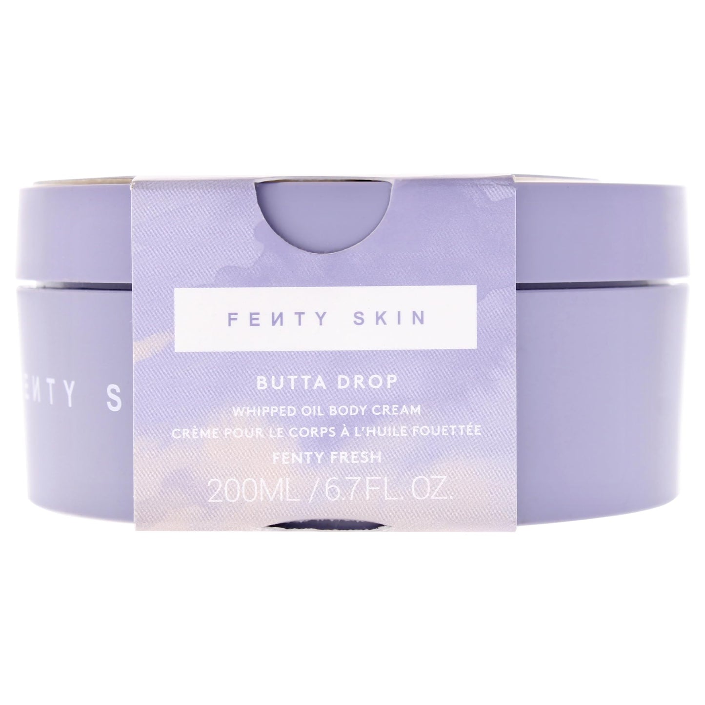 Butta Drop Whipped Oil Body Cream with Tropical Oils + Shea Butter Beauty & Personal Care Fenty Skin