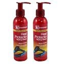 Fantasia Ic Heat Protector Styling Cream Polisher 6 Ounce (Pack of 2) Beauty & Personal Care Fantasia
