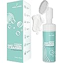 Pure Aroma Hydrating Daily Facial Cleanser | Foaming Face Wash & Makeup Remover With Hyaluronic Acid, Glycerin | For All Type Of Skin | Beauty & Personal Care Pure Aroma