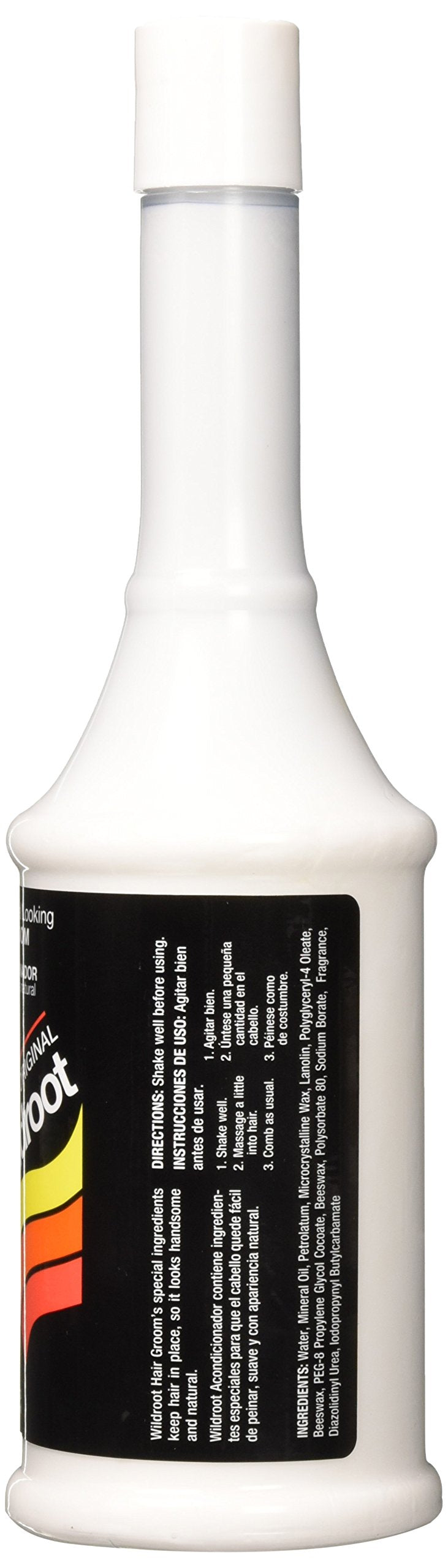 Original Wildroot Hair Groom, 15 Ounces Beauty & Personal Care Wildroot