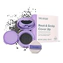 TRUHAIR Root & Scalp Cover Up Pressed Powder Compact, Waterproof, Weightless Hair Coverage & Bald Spot Concealing, Root Touch Up Hair Color for Gray Beauty & Personal Care Truhair