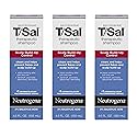 Neutrogena T/Sal Therapeutic Scalp Shampoo for Scalp Build-Up Control with 3% Salicylic Acid, Scalp Treatment for Dandruff, Scalp Psoriasis Beauty & Personal Care Neutrogena