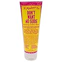 Miss Jessie's Dont Want No Suds Unisex Cleanser 8.5 oz Beauty & Personal Care Miss Jessie's