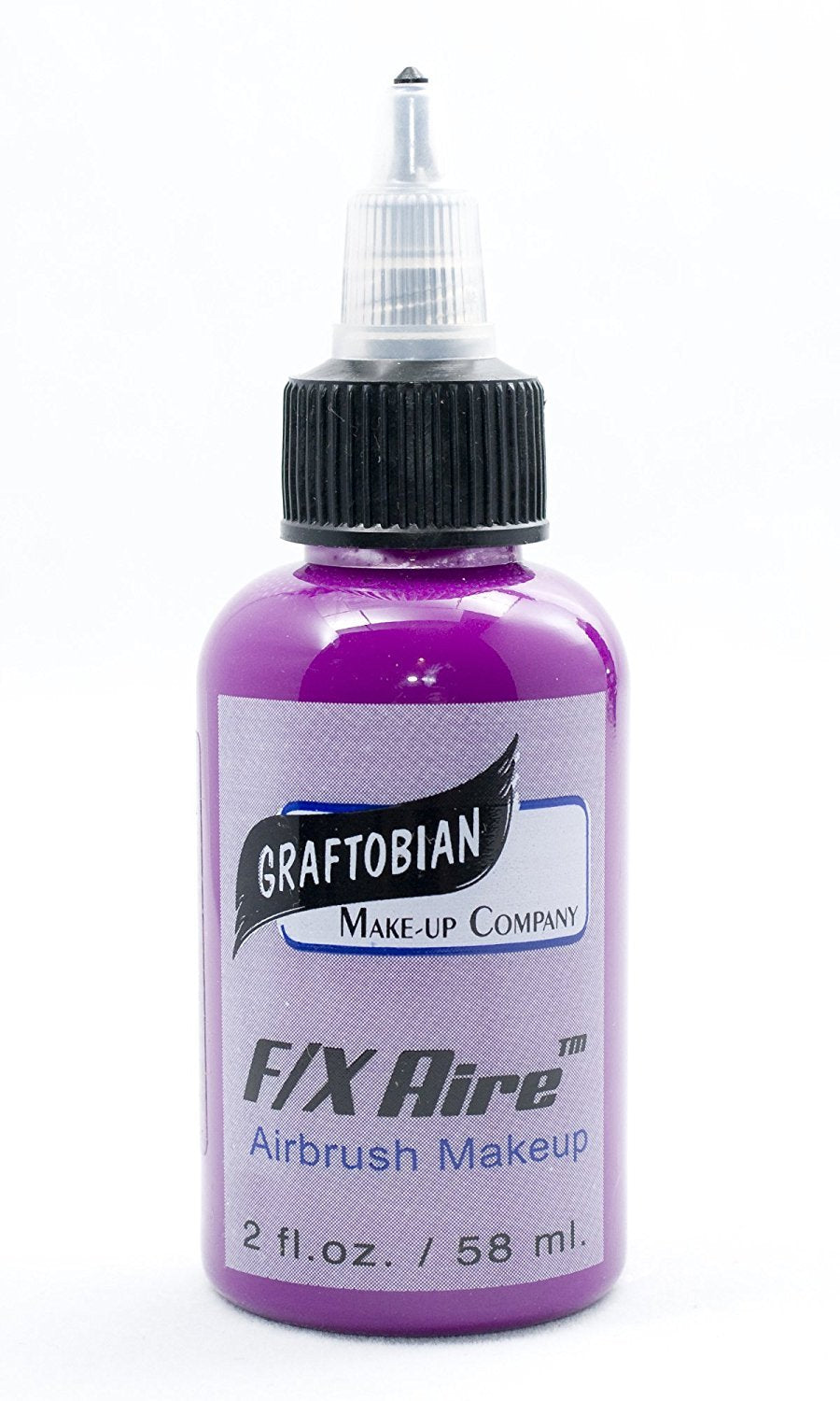 Graftobian F/X Aire Airbrush Makeup (Neon Violet) Beauty & Personal Care Graftobian