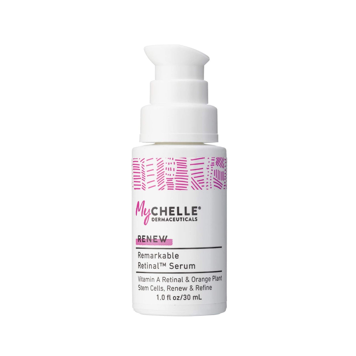 MyChelle Dermaceuticals Remarkable Retinal Serum (1 Fl Oz) - Anti Aging Serum with Potent Vitamin A and Plant Stem Cells to help Reduce Appearance Beauty & Personal Care MyChelle Dermaceuticals