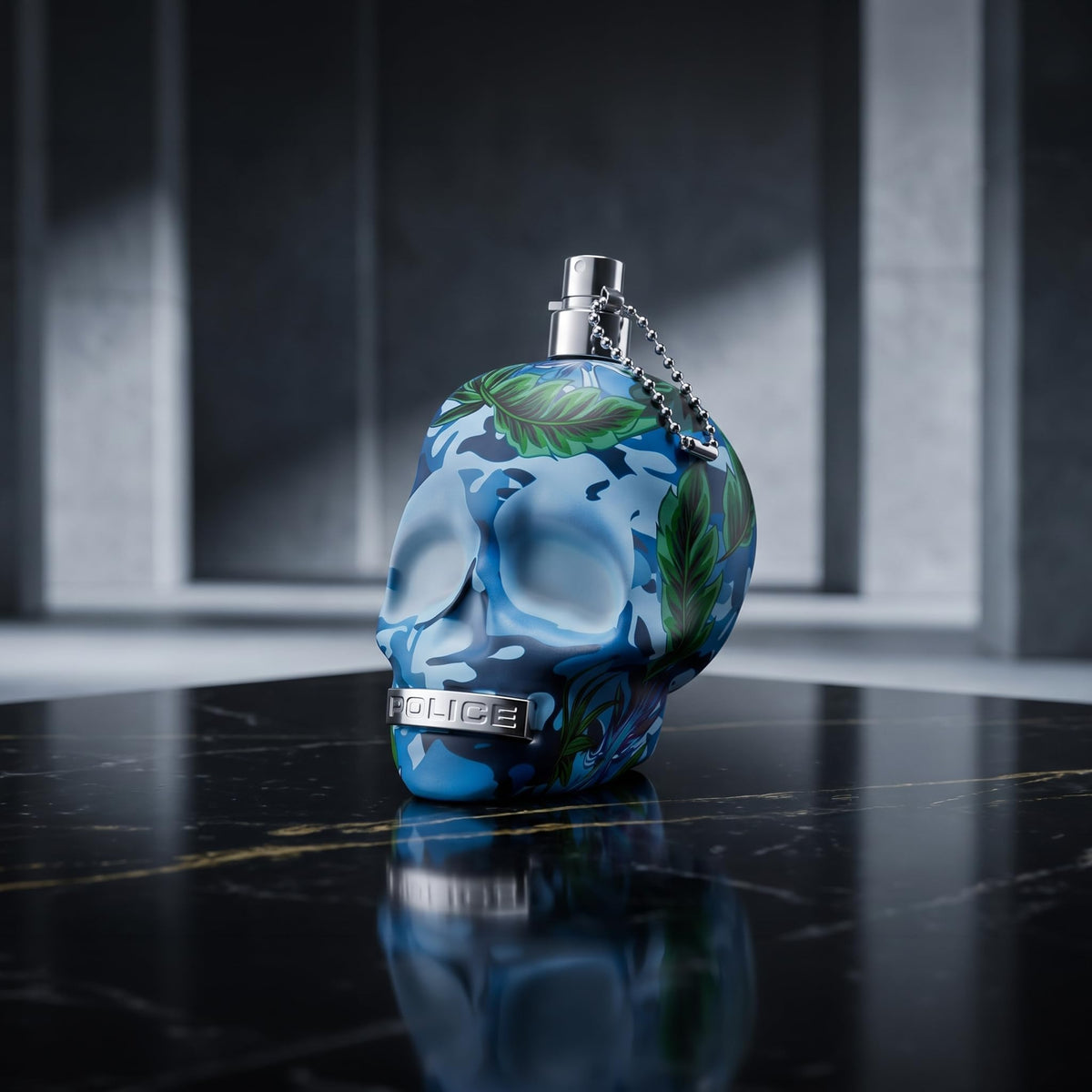 To Be Exotic Jungle For Man By Police - Fragrance For Men - Sparkling Bergamot And Juicy Mandarin - Turns Into A Smooth Wave Of Seduction - Rich