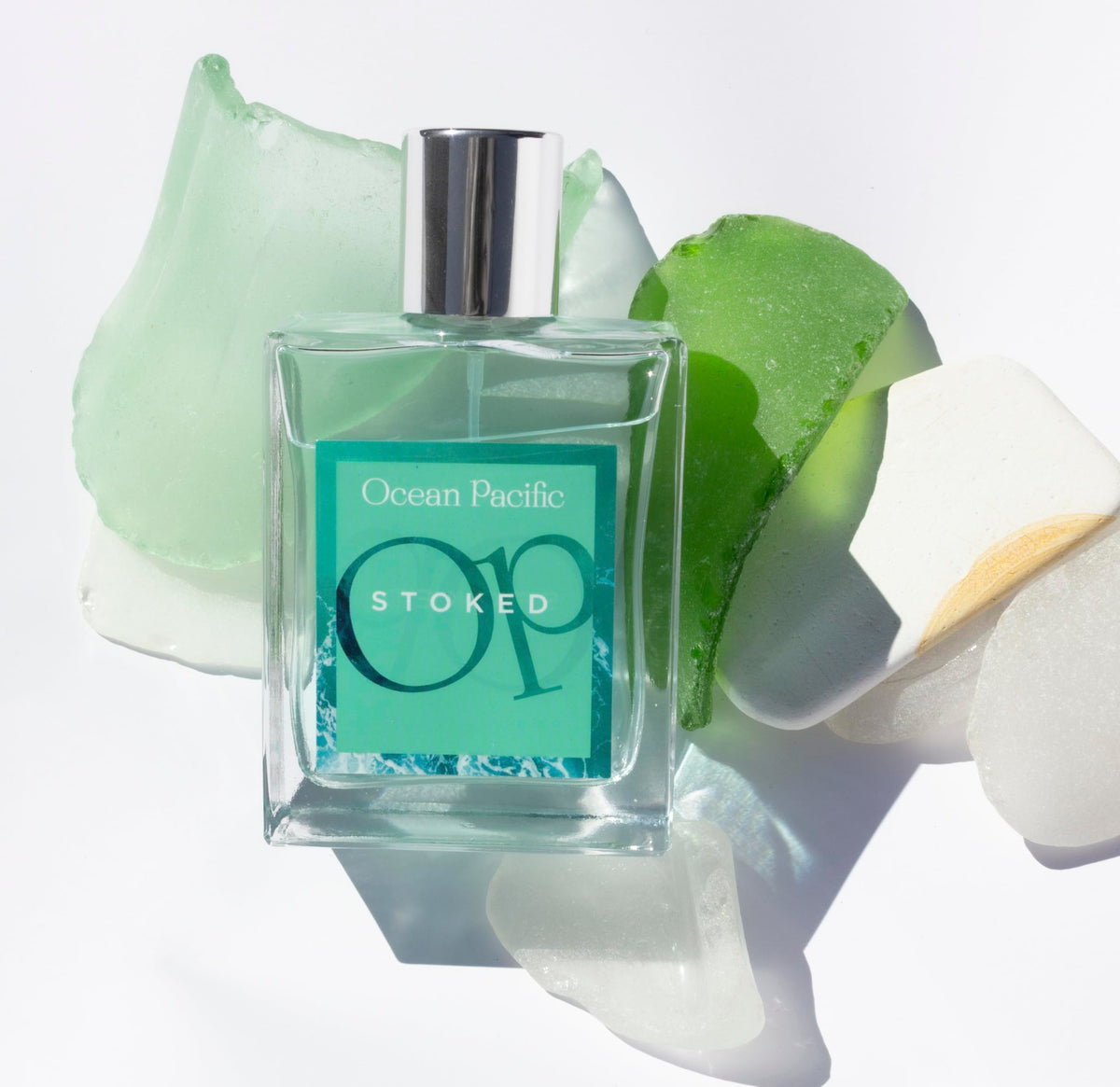 Ocean Pacific Stoked Eau De Parfum for Men 3.4 Ounce Beauty & Personal Care Ocean Pacific