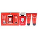 Tonino Lamborghini Lamborghini Sportivo Men 3 Pc Gift Set 4.2oz EDT Spray, 3.4oz After Shave Balm, 3.4oz Shower Gel Beauty & Personal Care Tonino Lamborghini Golf