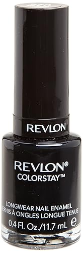REVLON Colorstay Nail Enamel, Stiletto, 0.4 Fluid Ounce Beauty & Personal Care REVLON
