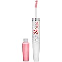 Maybelline SuperStay 24 2-Step Liquid Lipstick Makeup, So Pearly Pink, 1 kit Beauty & Personal Care MAYBELLINE