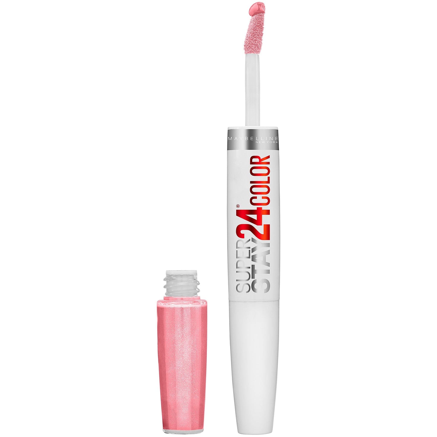Maybelline SuperStay 24 2-Step Liquid Lipstick Makeup, So Pearly Pink, 1 kit Beauty & Personal Care MAYBELLINE