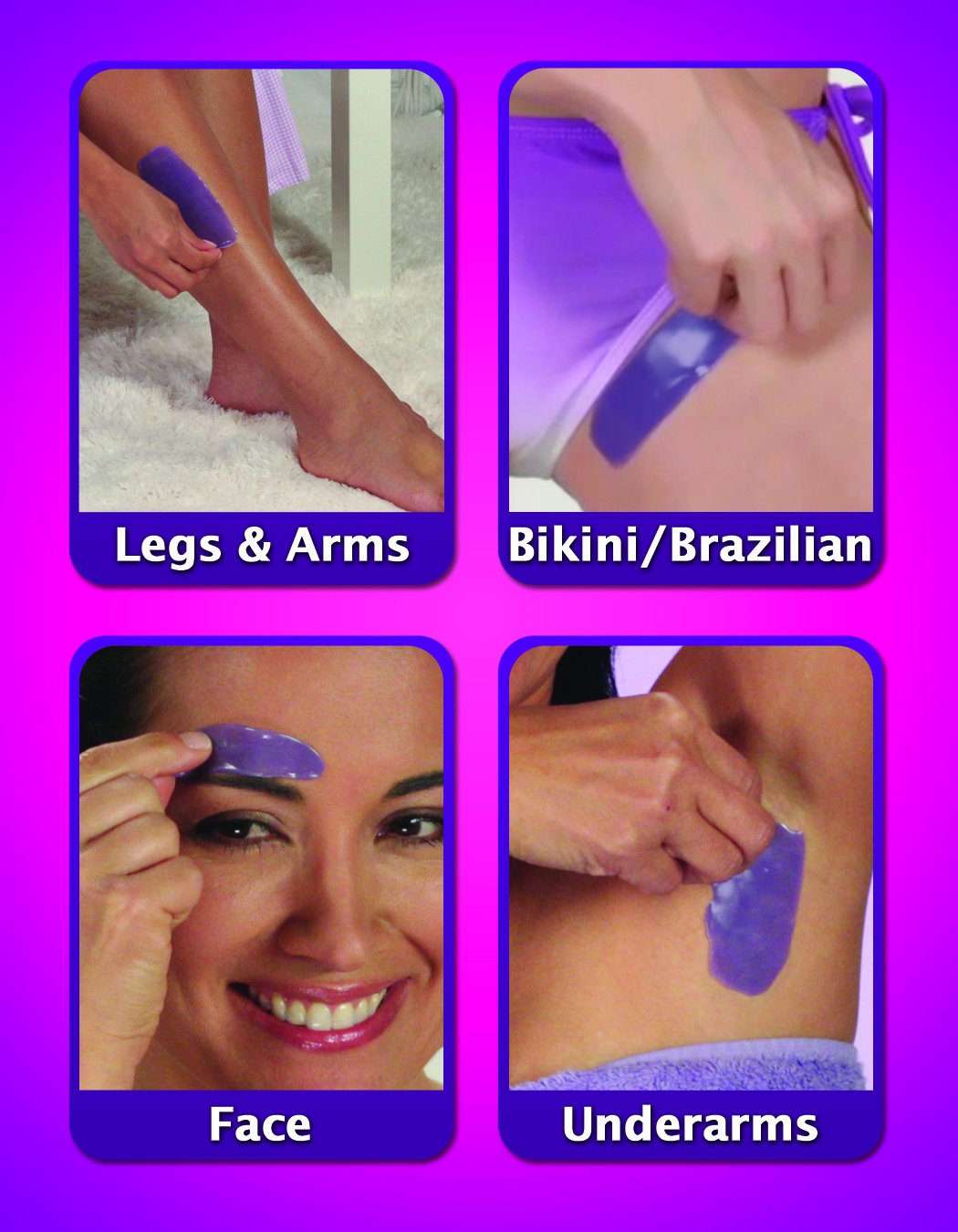 Wonder Wax Hair Removal Wax, 5 Ounce Beauty and Personal Care Wonder Wax