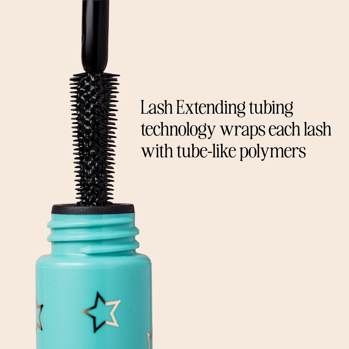 Milani Highly Rated Tubing Mascara for Length, Lengthening Mascara - Brown