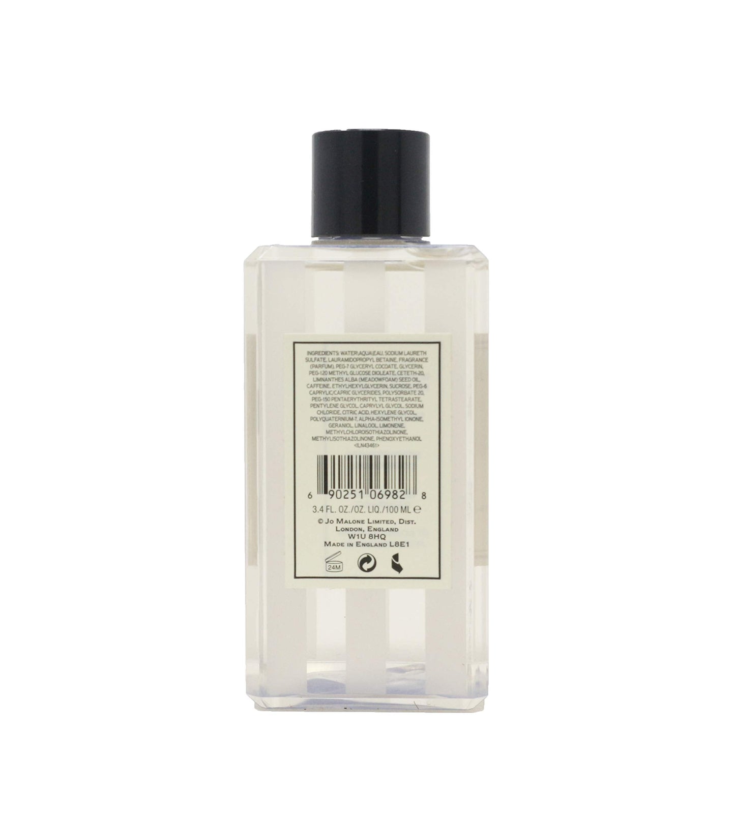Jo Malone Wood & Sea Salt Body & Hand Wash For UniSex, Sage, 3.4 Ounce Beauty & Personal Care Jo Malone