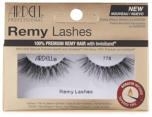 Ardell A-Remy Lash 778, Black Beauty & Personal Care Ardell
