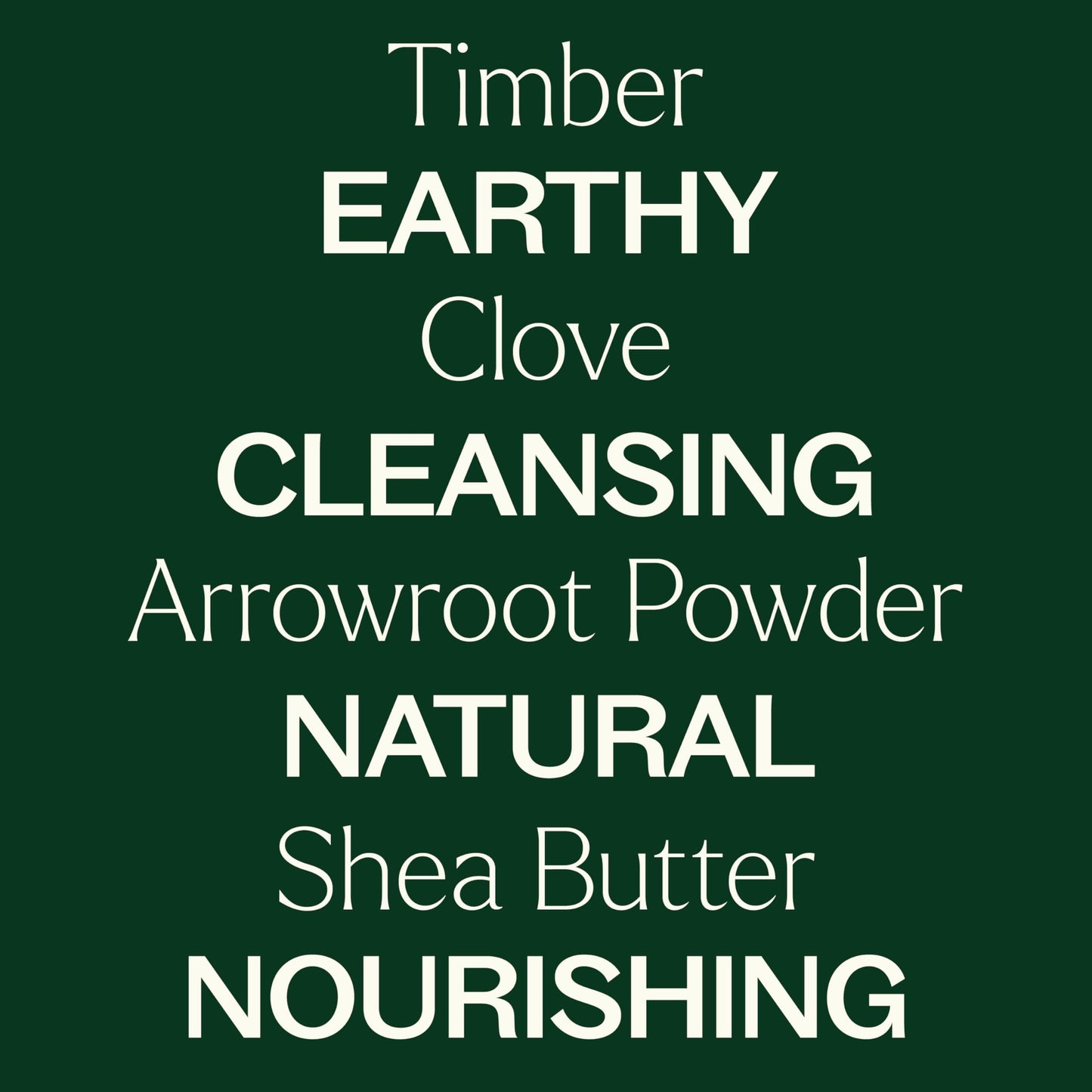 Plant Therapy Timber & Clove Natural Deodorant Aluminum Free 2.65 oz. Made with Natural Ingredients, Paraben Free, Neutralizes Odor, Absorbs Wetness Beauty and Personal Care Plant Therapy