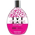 Brown Sugar Double Dark Sexy Side Tanning Lotion, 400X Wildbronzer with Jamaican Black Castor Oil, Double Carrot Oil, Hyaluronic Acid & Peptides, 13.5 Beauty & Personal Care Brown Sugar