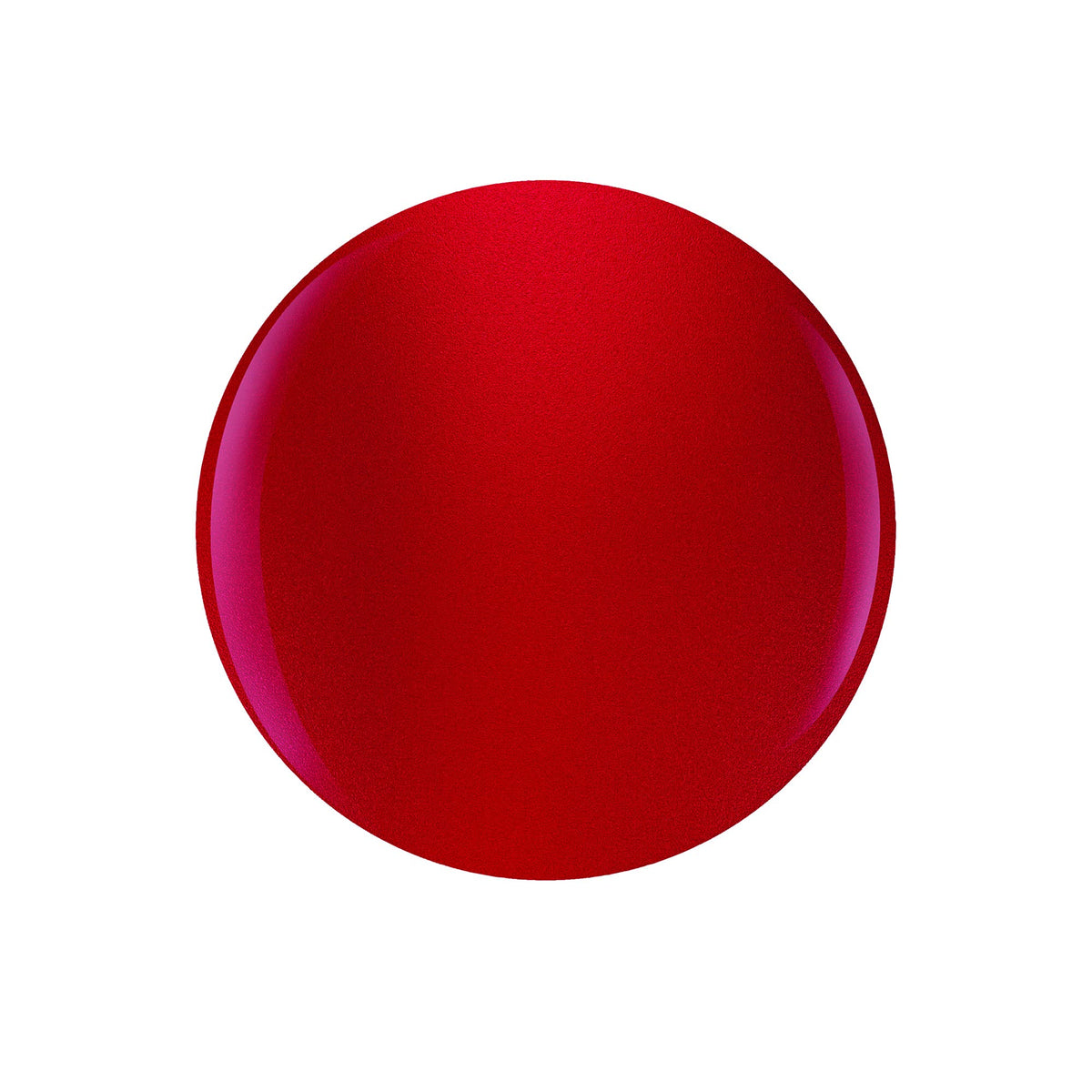 Gelish Xpress Dip "Just One Bite" Disney Villains Collection, 1.5 oz. - Candy Apple Red Shimmer