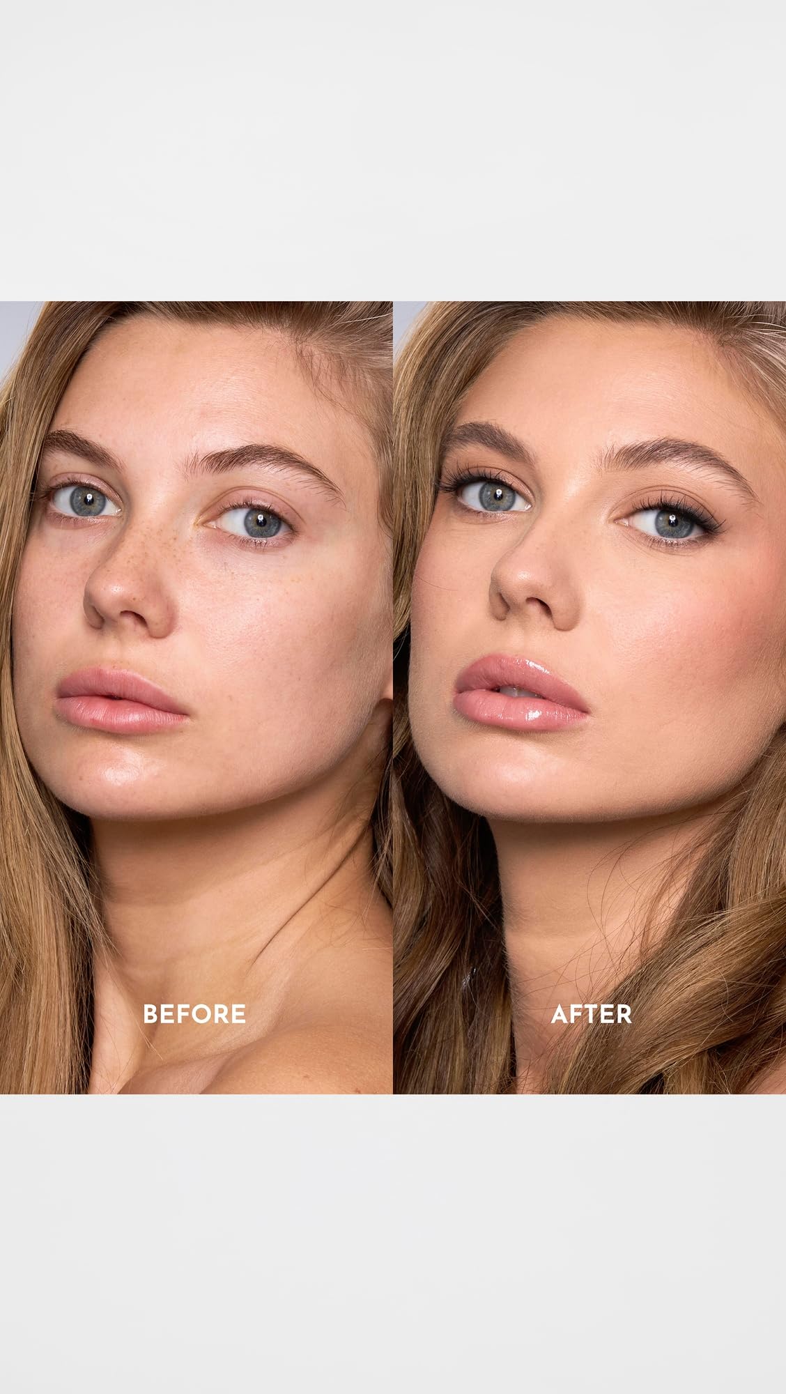 LAWLESS Women's Forget the Filler Skin-Plumping Line-Smoothing Foundation, 3F, fair with warm-golden undertones, 1.0 Ounce