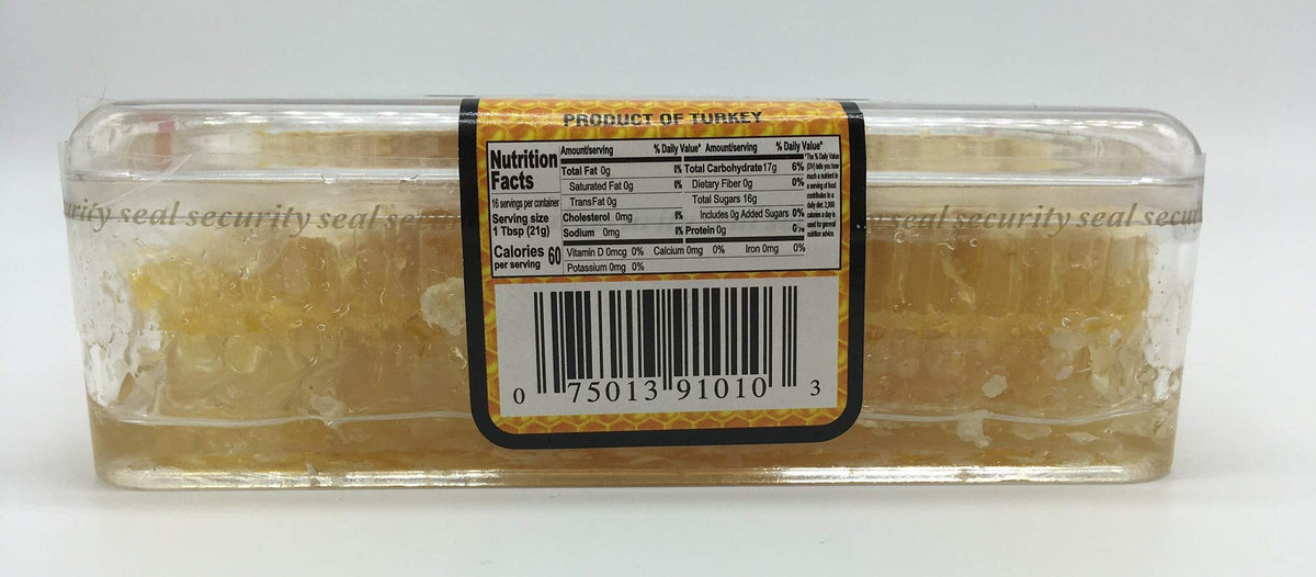 Pyramid Pure Honey Comb 12.3 oz